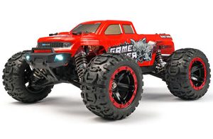 RCG Racing MT-One 1/16 Brushless Monster Truck - Kevin Talbot Edition