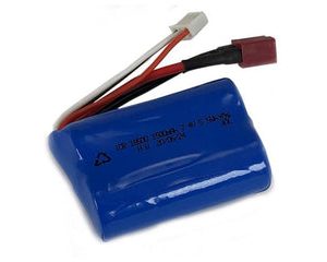 RCG Racing MT-One 7.4v (2S) 1500mAh High Capacity Battery