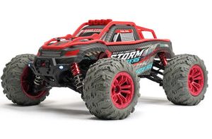 RCG Racing Storm Rider 1/16 Buggy - Red
