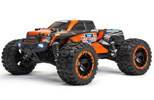 RCG Racing MT-One 1/16 Monster Truck - Orange