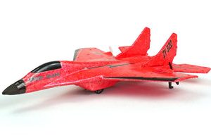 RCG Racing ZY-320 Raptor Mini Flying Plane - Red