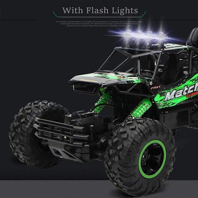 1:12 4WD Remote Control Monster Truck