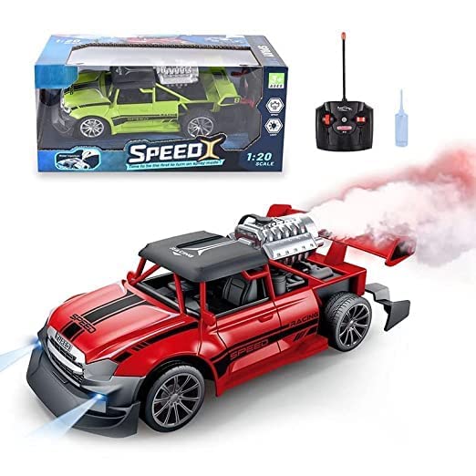 1:20 High-Speed Mist Remote Control Car