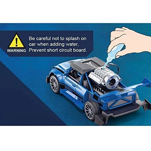 1:20 High-Speed Mist Remote Control Car